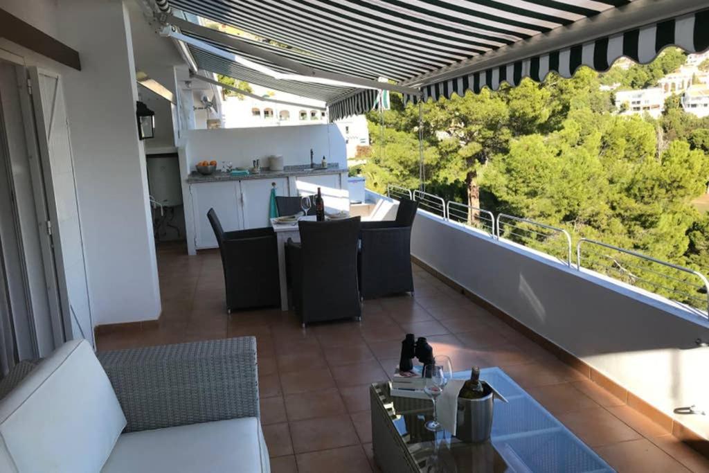 Altea La Vella Exterior foto